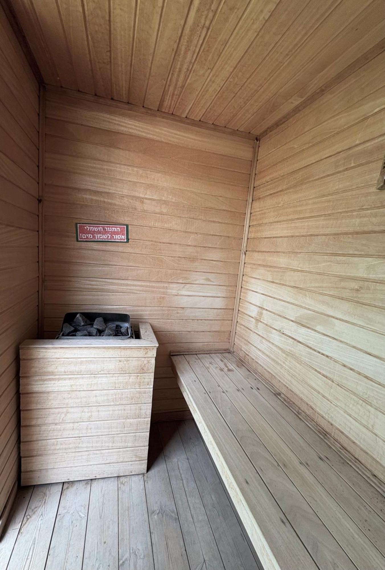 Kesem Bagolan Villa Had Nes Exteriör bild